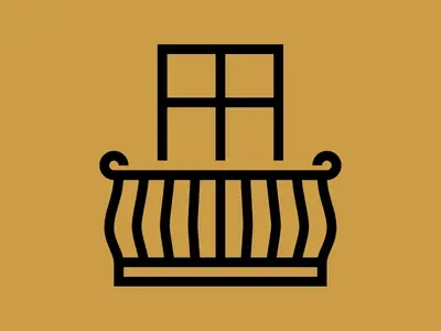 Balcony Railing